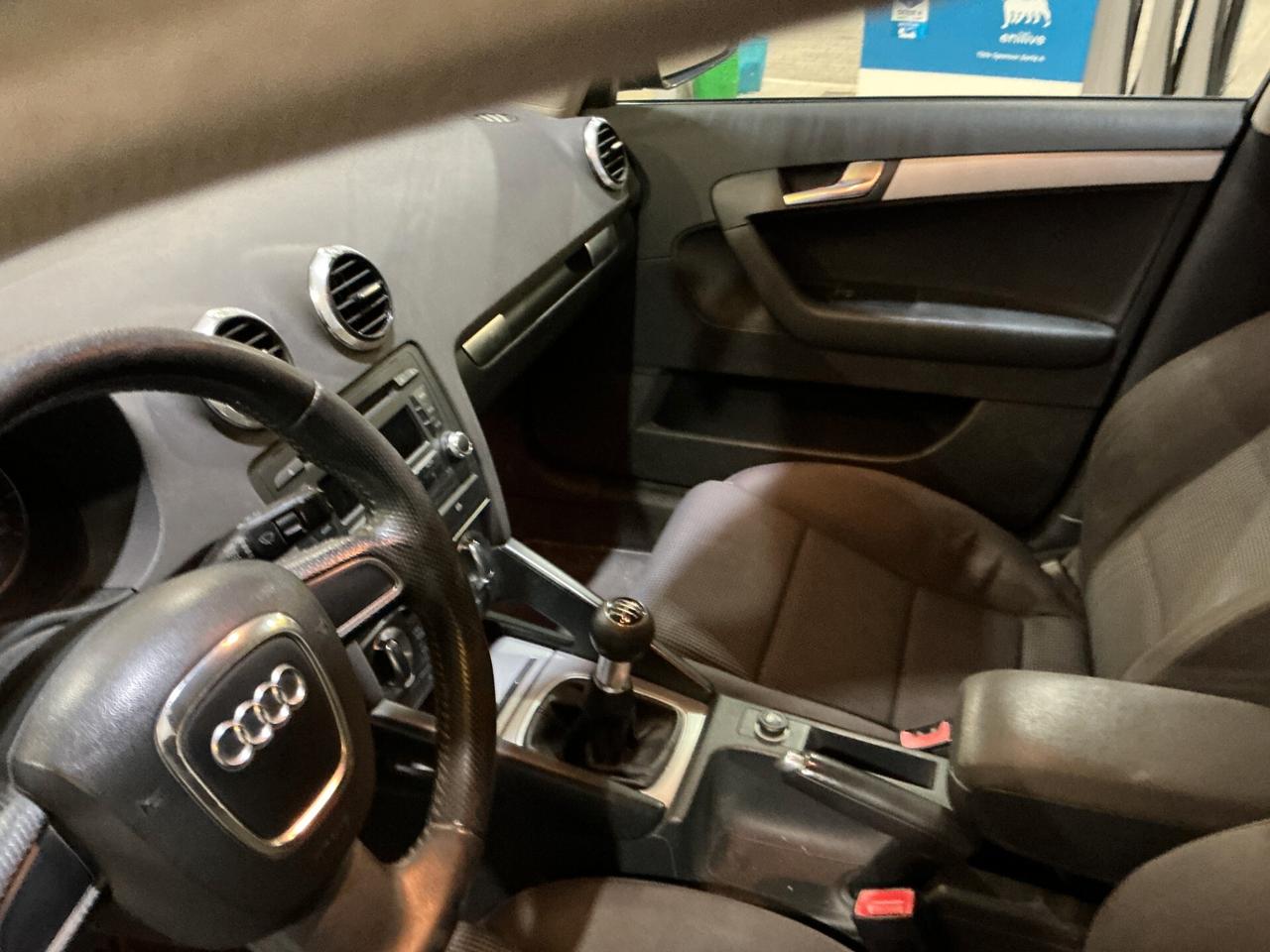 Audi A3 2.0 16V TDI Ambition