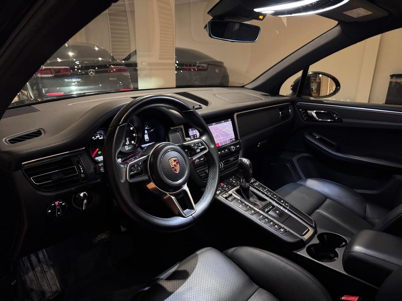 Porsche Macan 2.0 245CV TETTO PASM FULL
