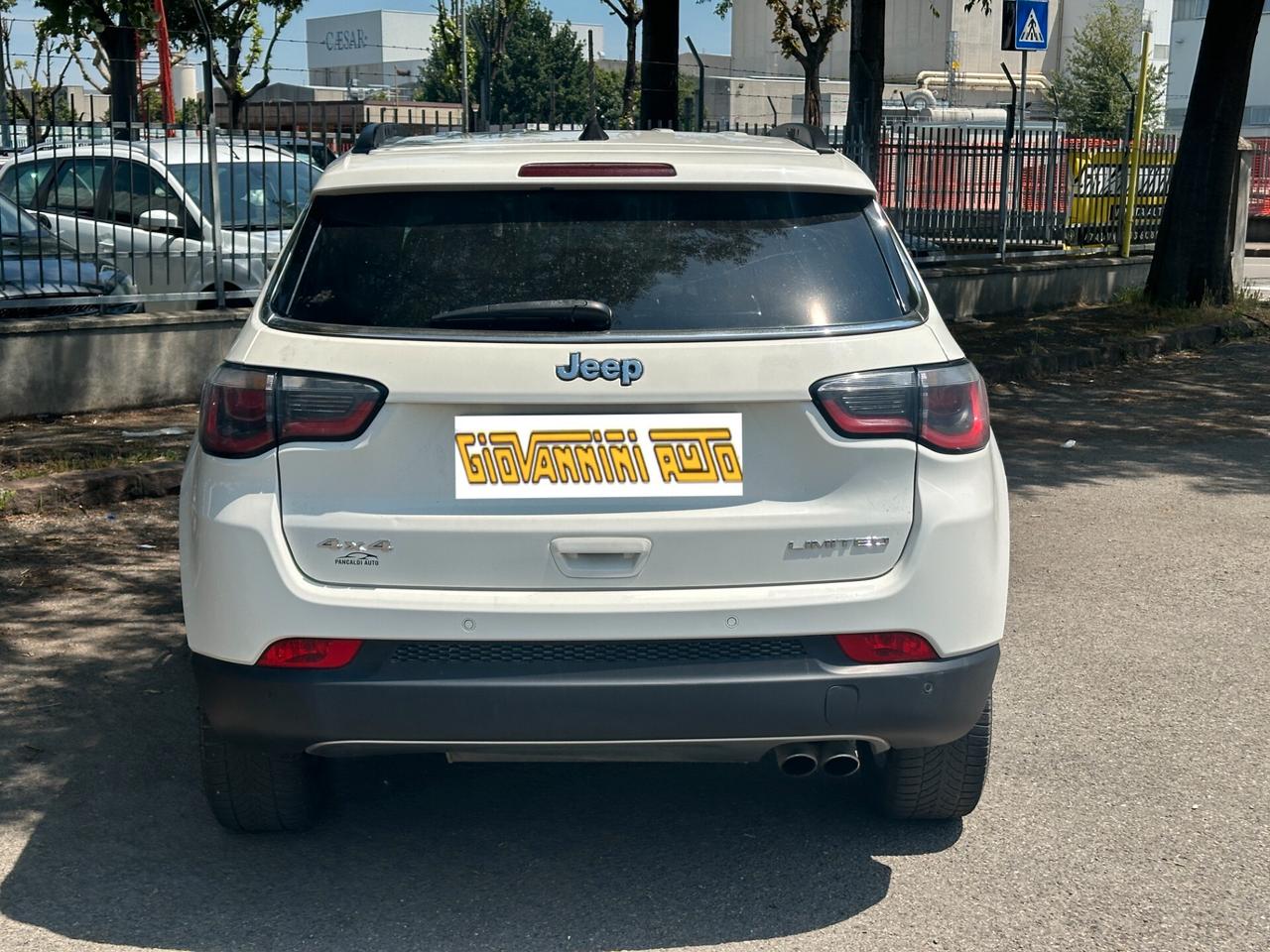 Jeep Compass 2.0 Multijet II 4WD Limited