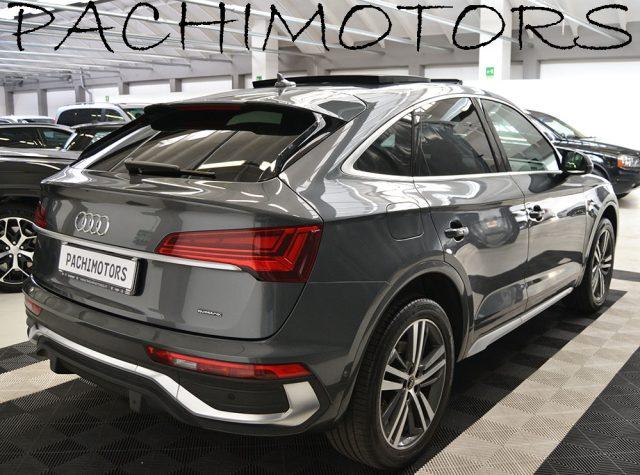 AUDI Q5 SPB 45 TFSI quattro S tronic S line plus-Tetto **