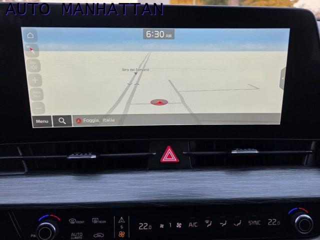 KIA Sportage 1.6 CRDI 136 CV 2WD Mild Hybrid Style