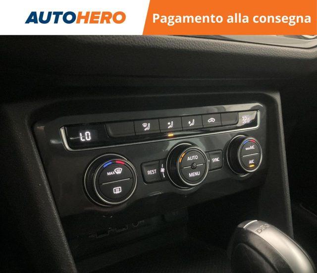 VOLKSWAGEN Tiguan 2.0 TDI SCR DSG Sport BlueMotion Technology
