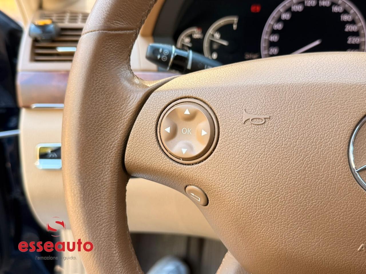 Mercedes-benz Classe S 320 CDI