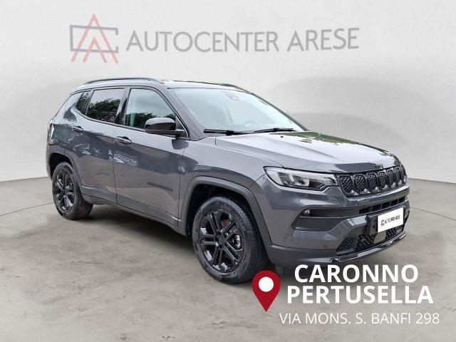 JEEP Compass 1.5 Turbo T4 130 CV MHEV 2WD Night Eagle