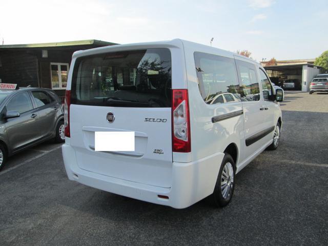FIAT Scudo 2.0 MJT/130 PL Panorama Family 8 posti