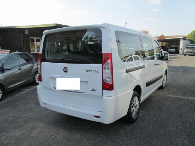 FIAT Scudo 2.0 MJT/130 PL Panorama Family 9 posti