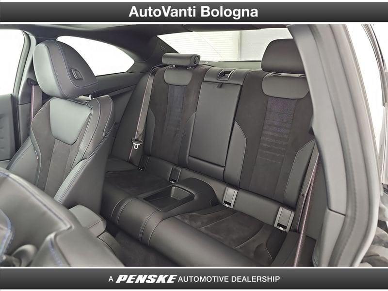 BMW Serie 2 220d Coupe mhev 48V MSport Pro auto