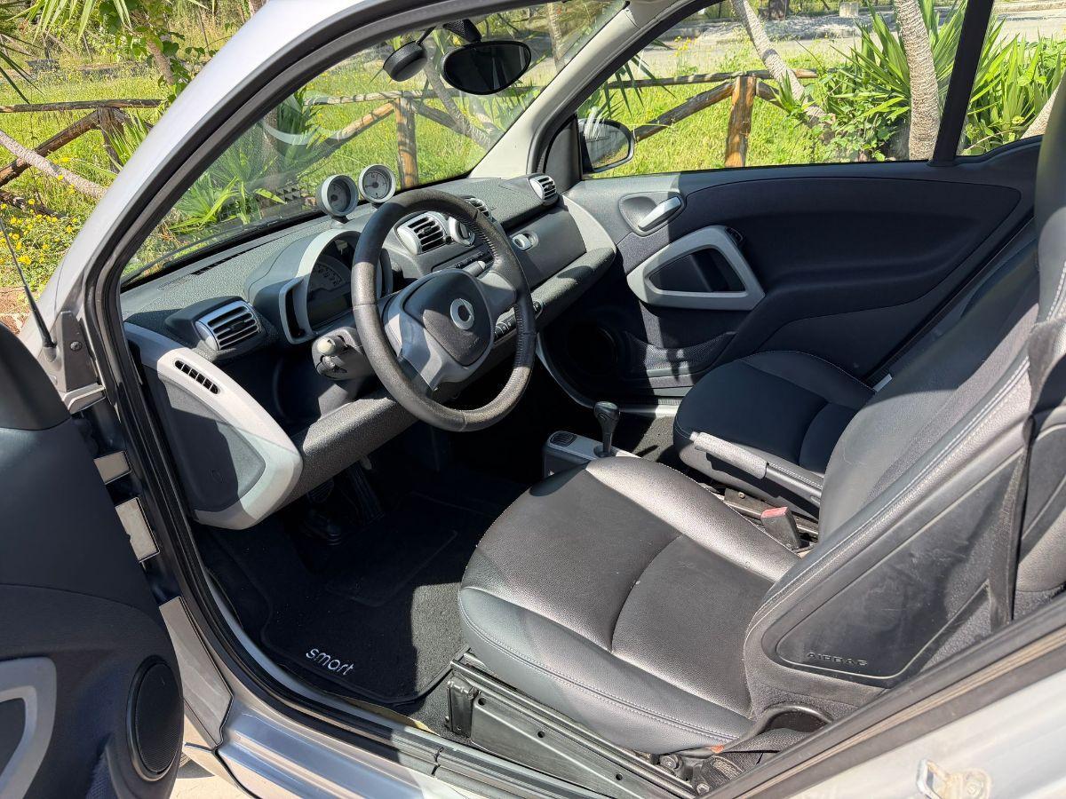 SMART - Fortwo - 800 33 kW coupé passion cdi