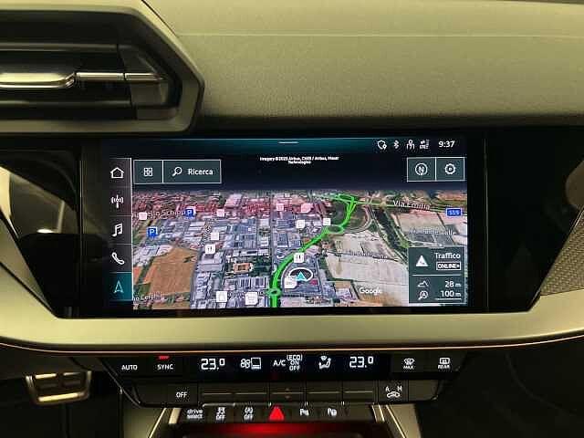 Audi A3 RS 3 Sedan TFSI quattro S tronic