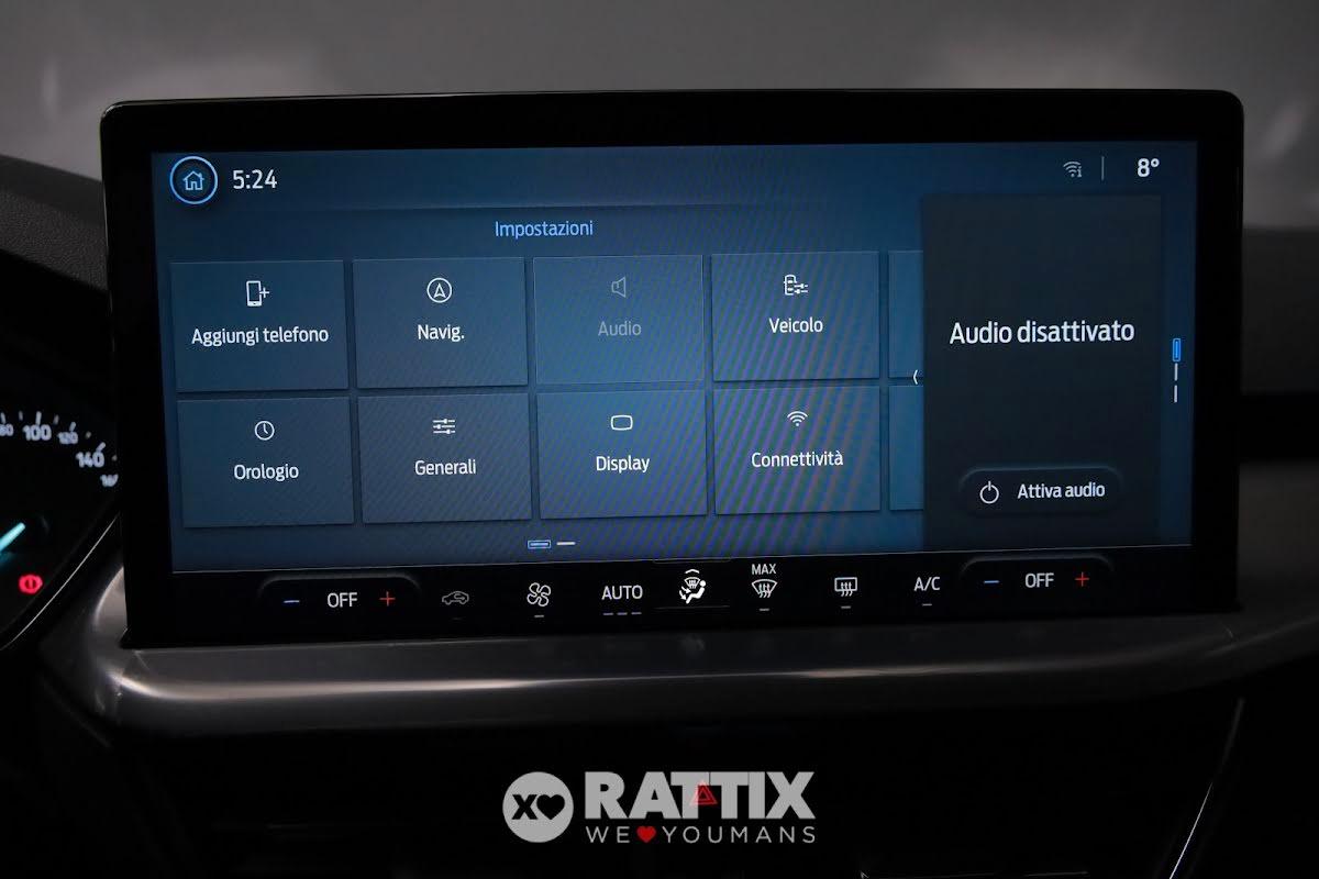 Ford Focus SW 1.5 ecoblue 115CV Titanium Edition auto