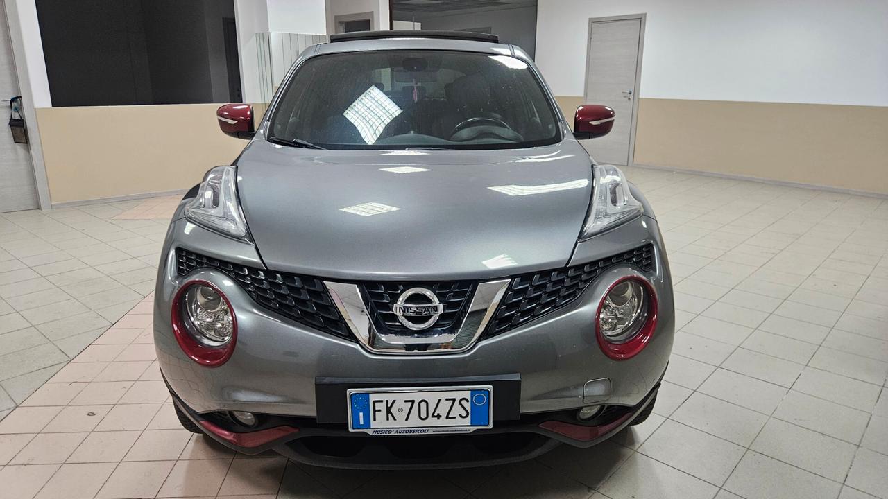 Nissan Juke 1.5 dCi Start&Stop N-Connecta