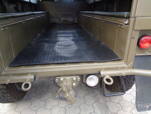 STEYER PUCH PINZGAUER 6X6 9 POSTI