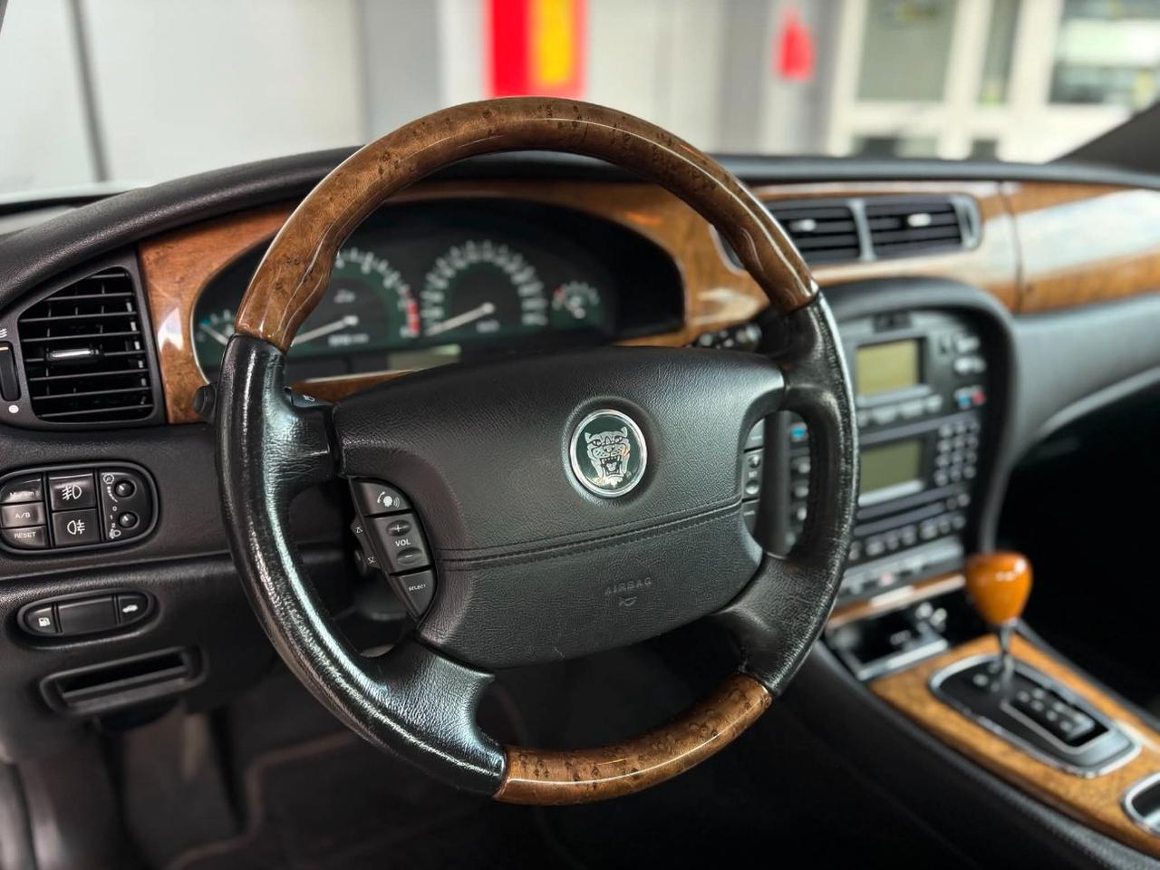 Jaguar S-Type Berlina S-Type 2.5 V6 Executive auto