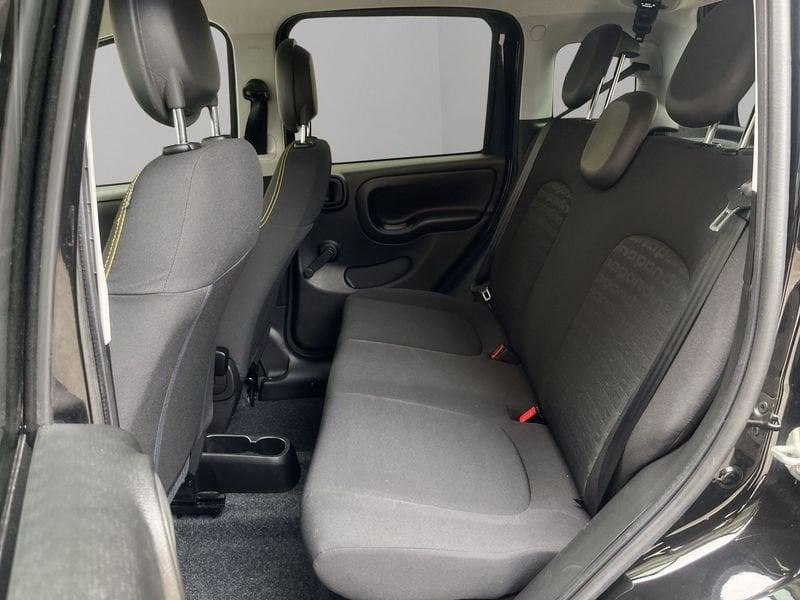 FIAT Pandina Pandina Cross 1.0 firefly hybrid s&s 70cv