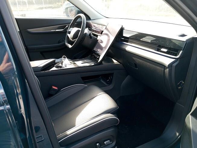 Jaecoo 5 1.6 TGDI 147 CV aut. Exclusive