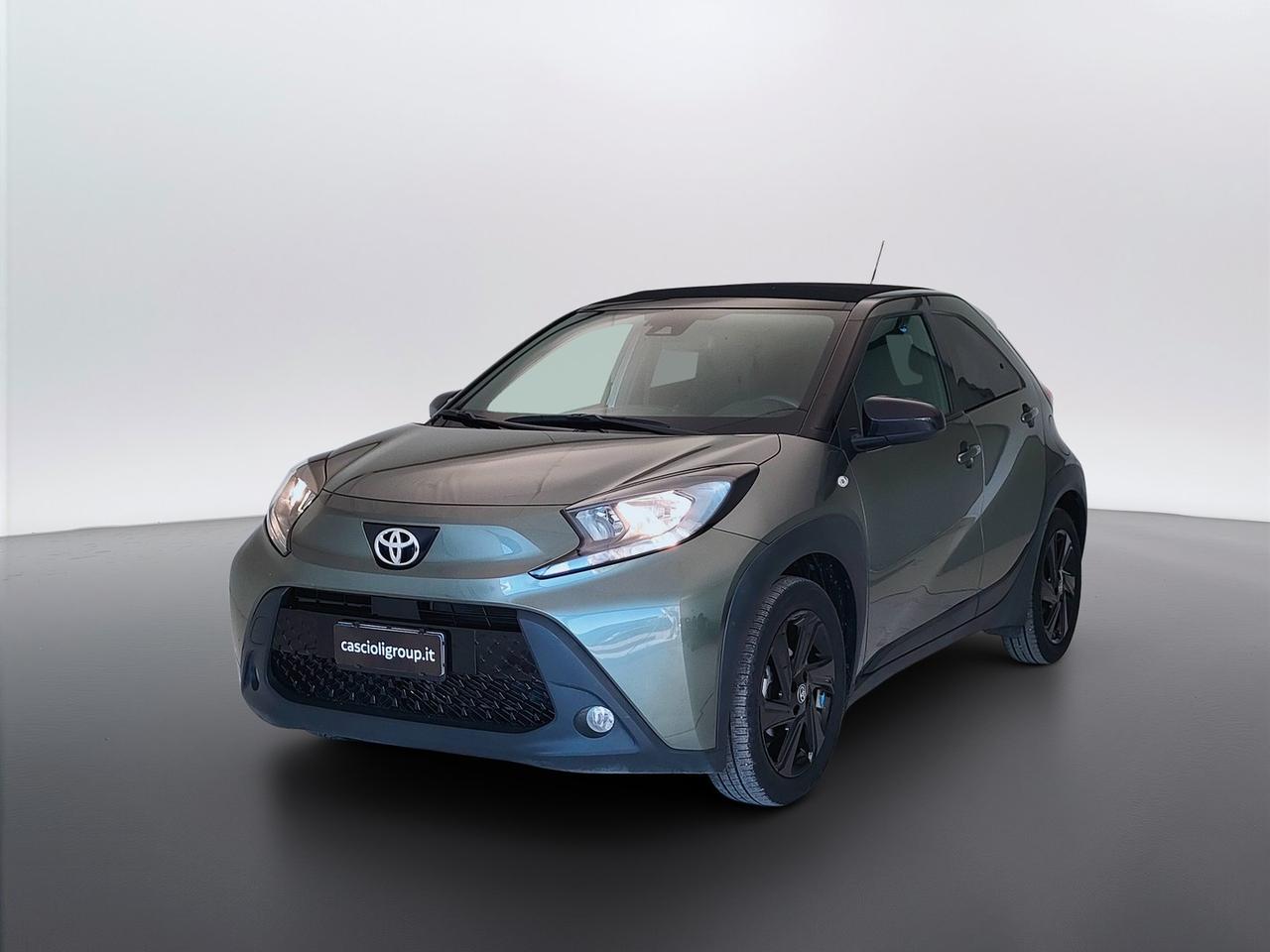 TOYOTA Aygo X Air - Aygo X 1.0 Trend Air 72cv
