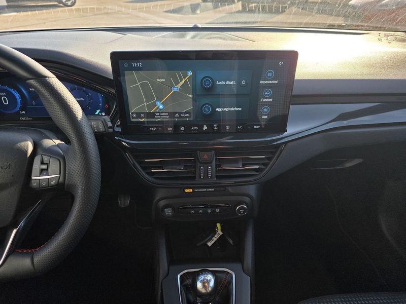 Ford Focus Focus 1.0 EcoBoost Hybrid 125 CV SW ST-Line X