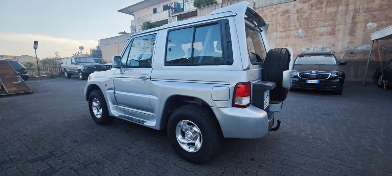 Hyundai Galloper 2.5 TDI Corto Innovation