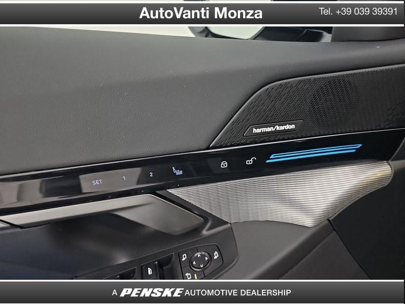 BMW Serie 5 520d 48V xDrive Touring Msport Pro