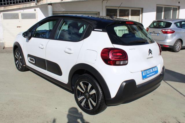 Citroen C3 1.2 puretech Feel Garanzia 12 mesi