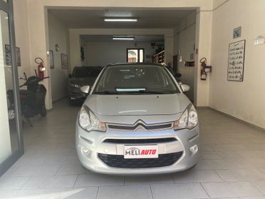 Citroen C3 1.4 HDI 70 CV Exclusive