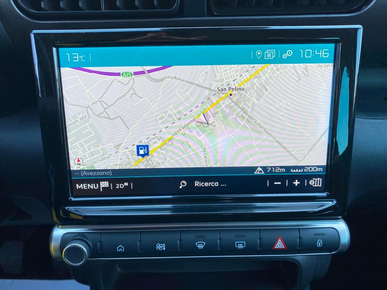 Citroen C3 Aircross PureTech 110cv S&S Modello Plus