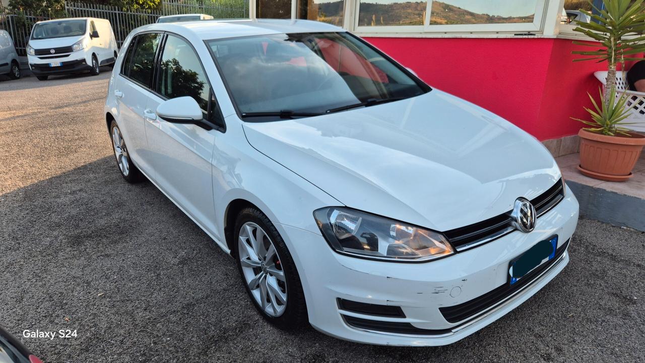 Volkswagen Golf Business 1.6 TDI 5p. Highline BlueMotion Technology