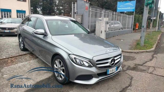 MERCEDES-BENZ C 220 BlueTEC S.W. Automatica Exclusive