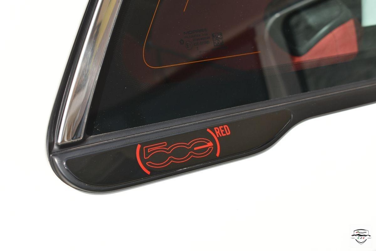 FIAT - 500 E