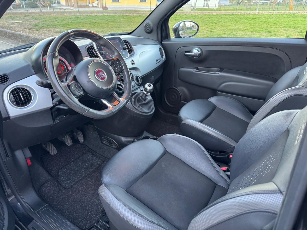 Fiat 500 1.0 Hybrid Sport
