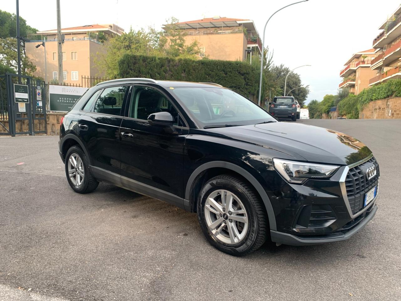 Audi A3 SPB 30 TDI 116CV BUSINNES 2020 GARANZIA