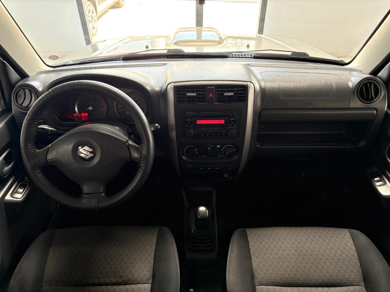 Suzuki Jimny 1.5 DDiS cat 4WD JLX