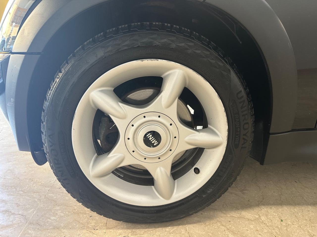 Mini 1.4 tdi One D de luxe