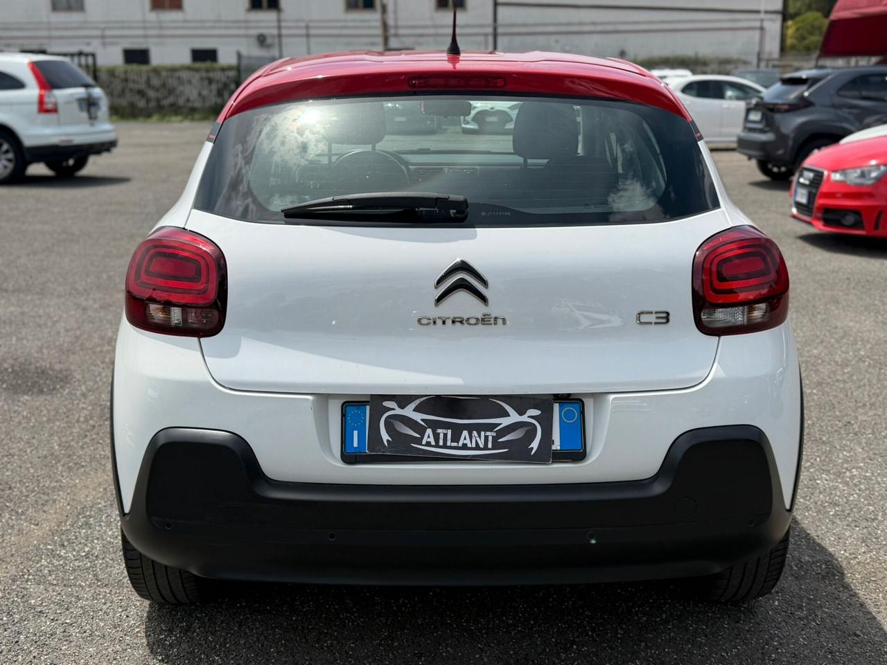 Citroen C3 BlueHDi 100 S&S Shine
