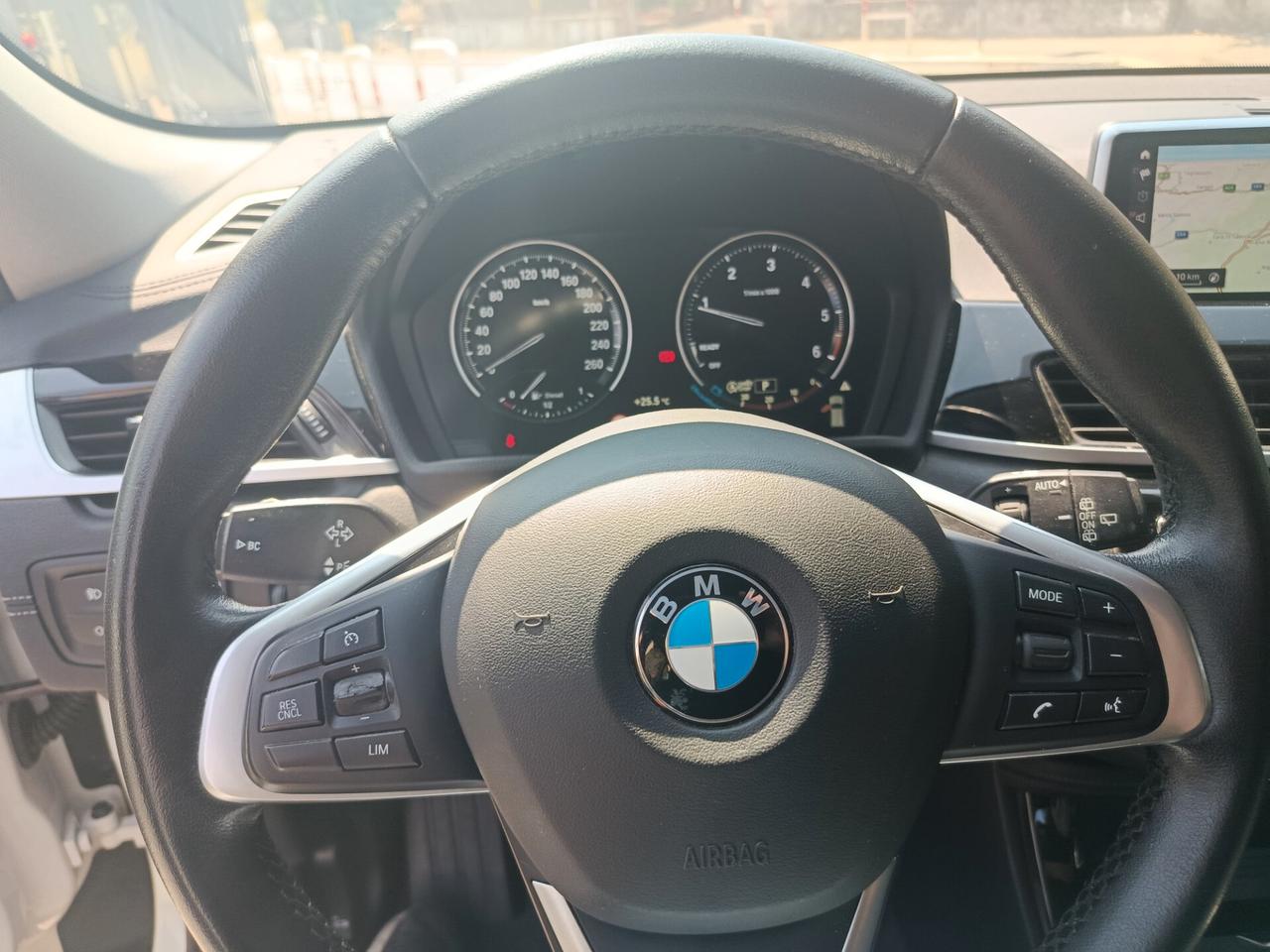 Bmw X2 sDrive18d Advantage