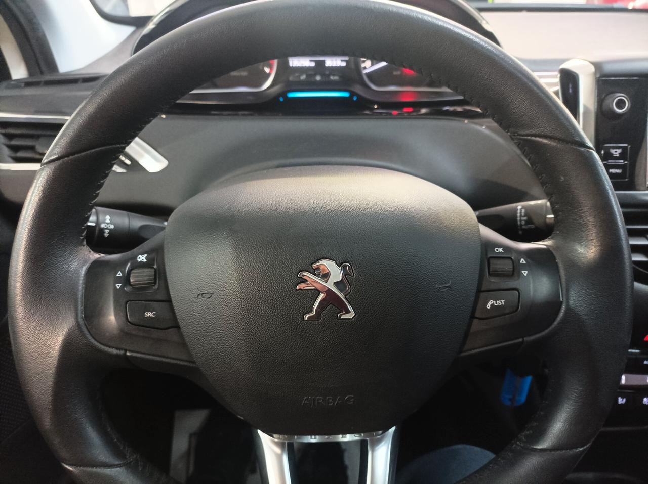 Peugeot 208 1.2 VTi 82 CV Allure DISTRIB NUOVA!!