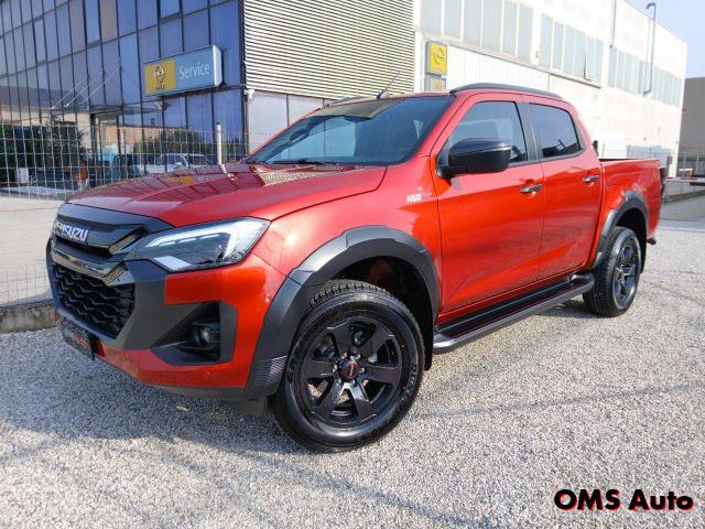 ISUZU D-Max N60 1.9 aut. Crew Nitro Sport N1 5 anni garanzia