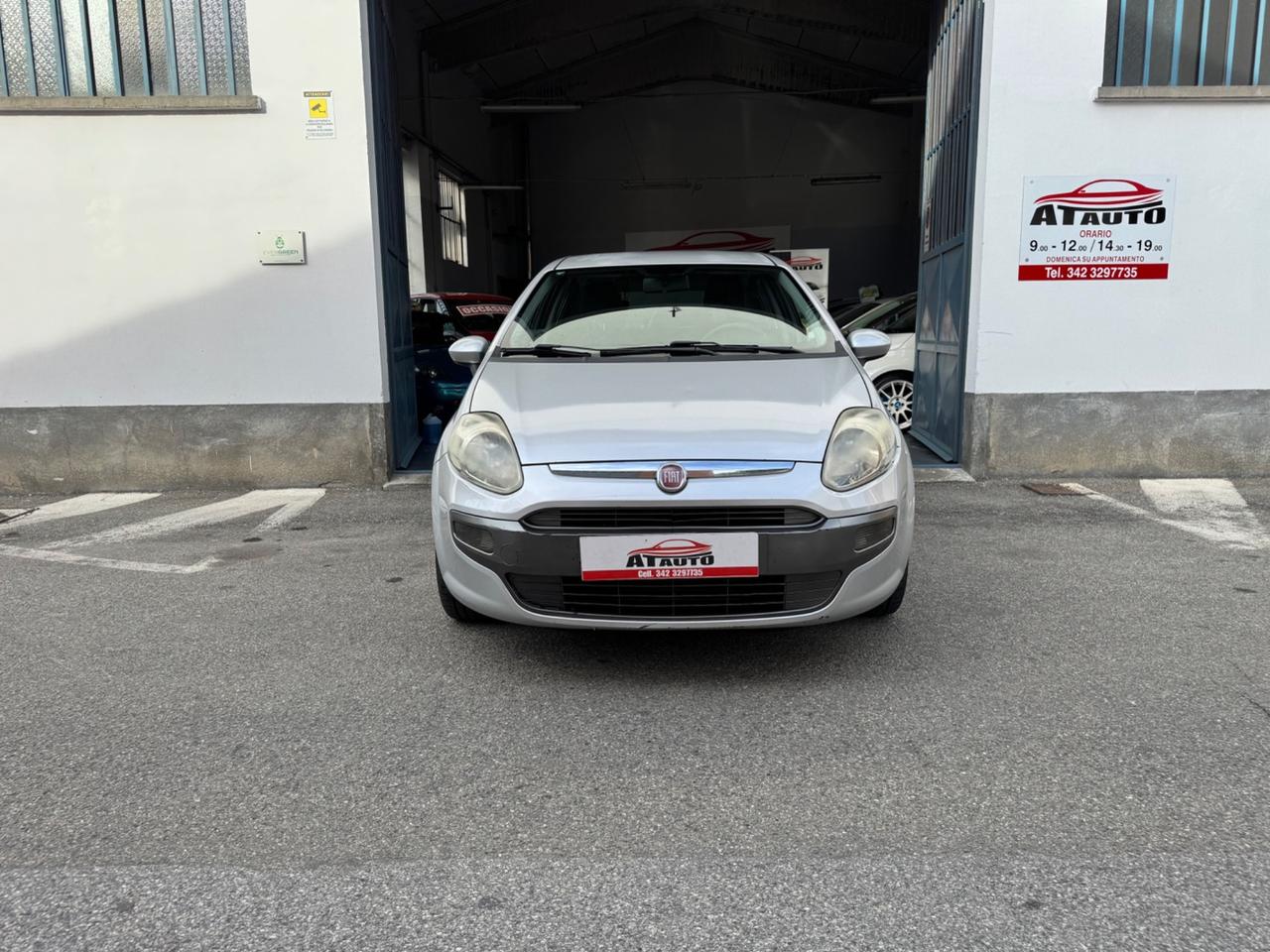 Fiat Punto Evo 1.3 Mjt 75 CV