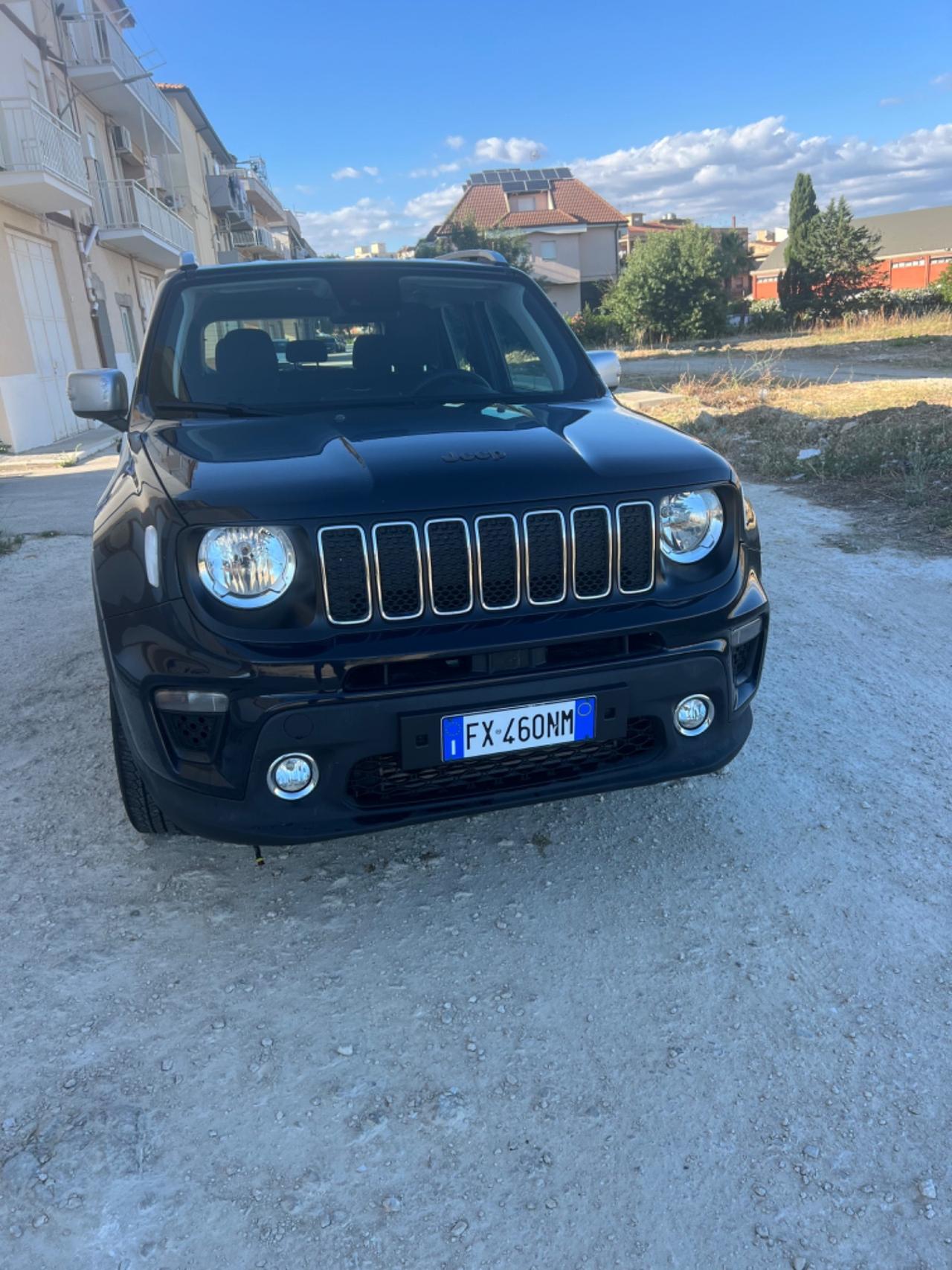 Jeep Renegade 2.0 Mjt 140CV 4WD Active Drive Longitude