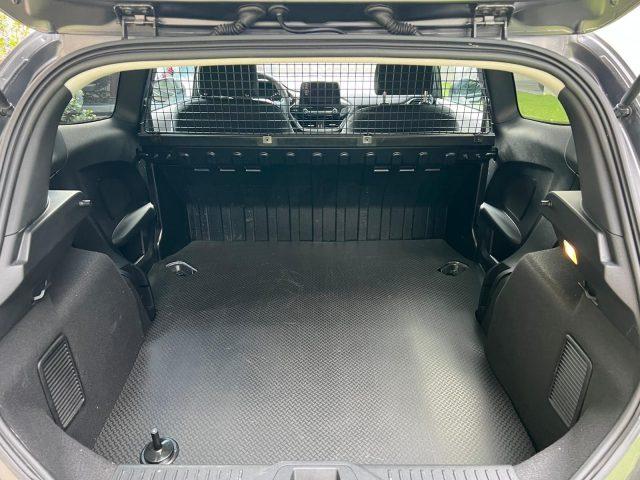 FORD Fiesta FORD Fiesta Van 1,5 tdci 85cv Trend my 19