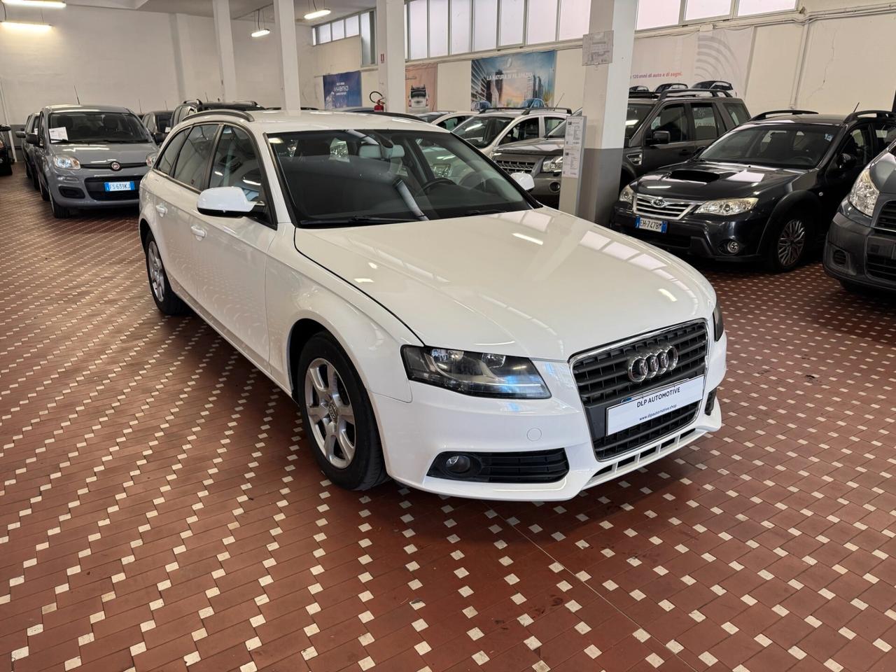 Audi A4 Avant 2.0 TDI 143CV F.AP. Advanced