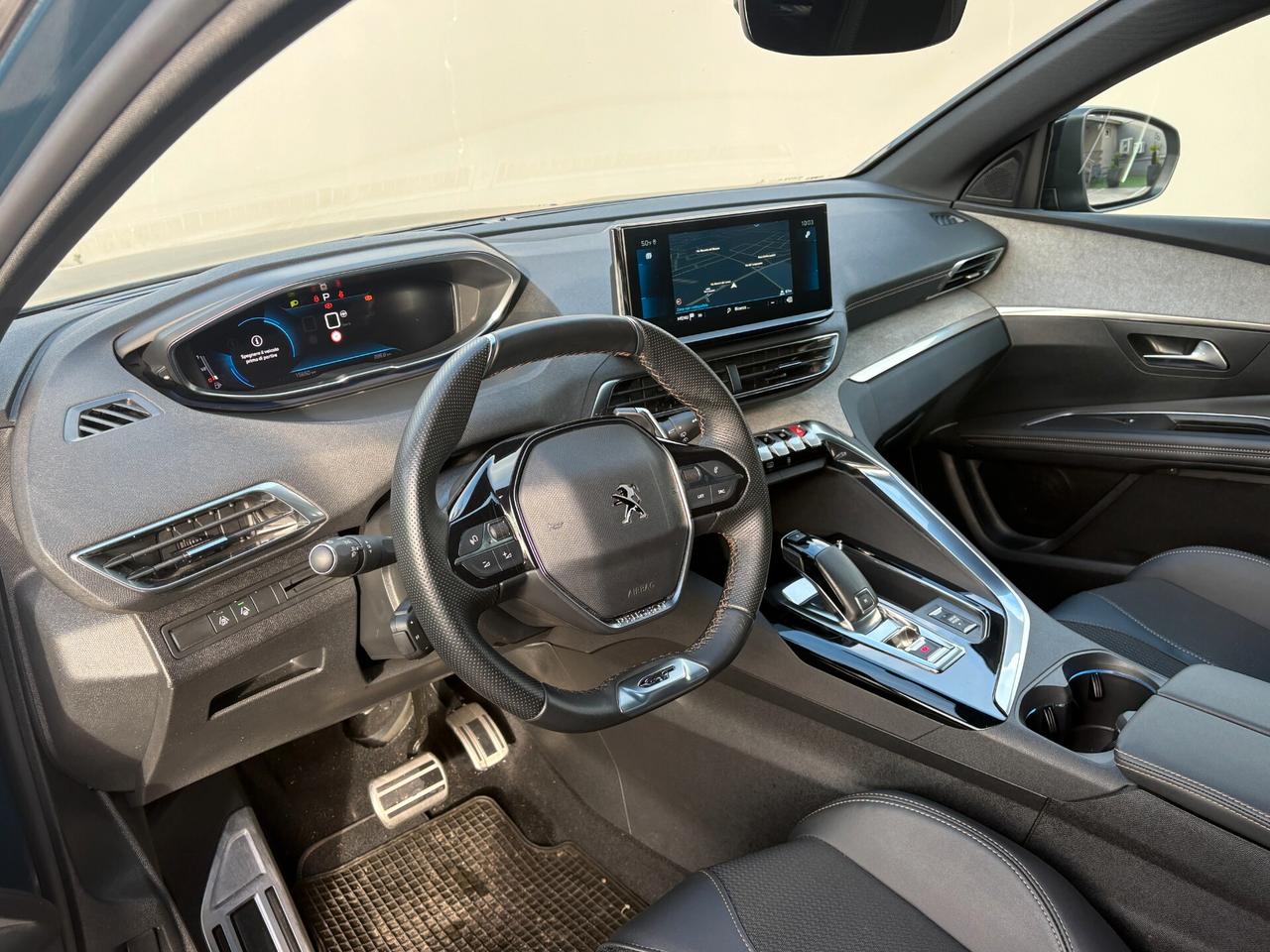 Peugeot 3008 BlueHDi 130 S&S EAT8 GT PACK AUTOMATIC KM CERTIFICATI