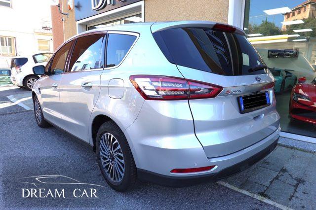 FORD S-Max 2.0 EcoBlue 150CV Start&Stop Aut.7p. Titanium Busi