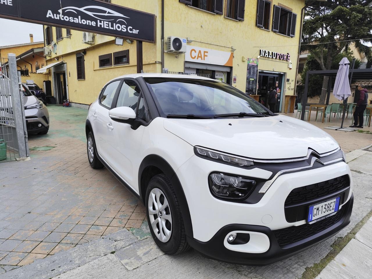 Citroen C3 PureTech 83 S&S Feel 11/2022