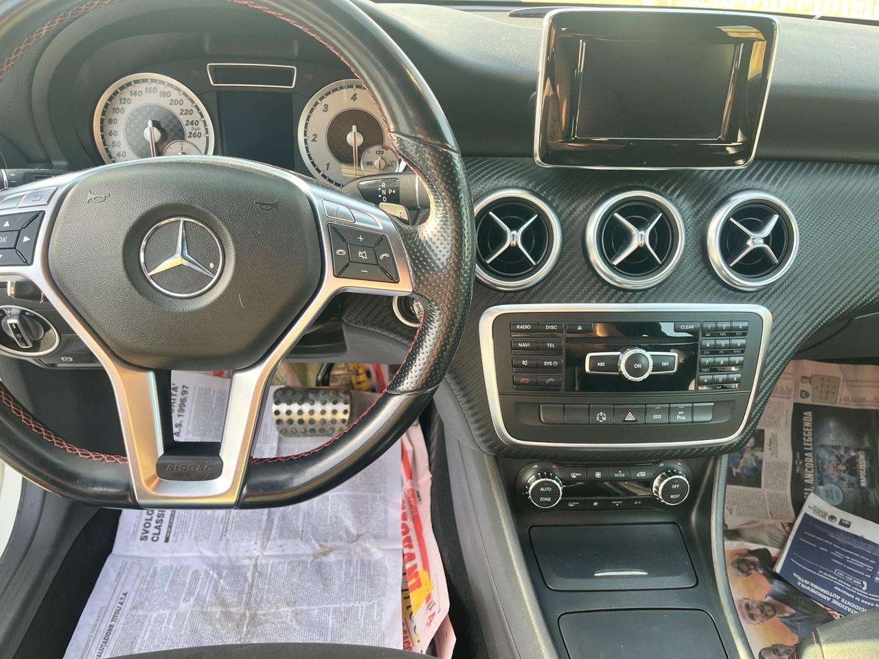 Mercedes-benz A 200 CDI Automatic Premium AMG
