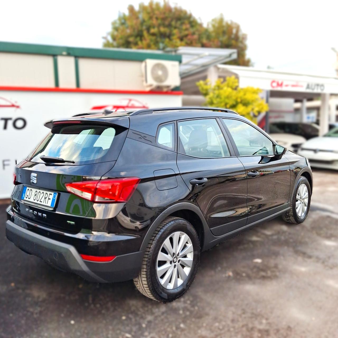 SEAT ARONA 1.0 TGI Reference plus