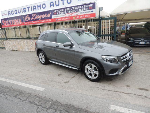 MERCEDES-BENZ GLC 220 d 4Matic Premium