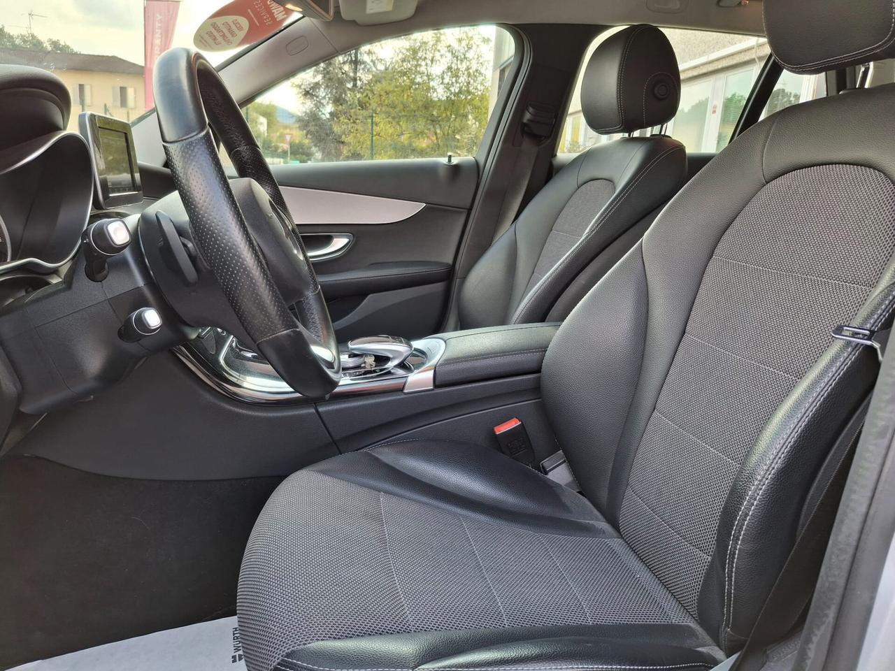 Mercedes-benz C 220 d S.W. Auto Sport