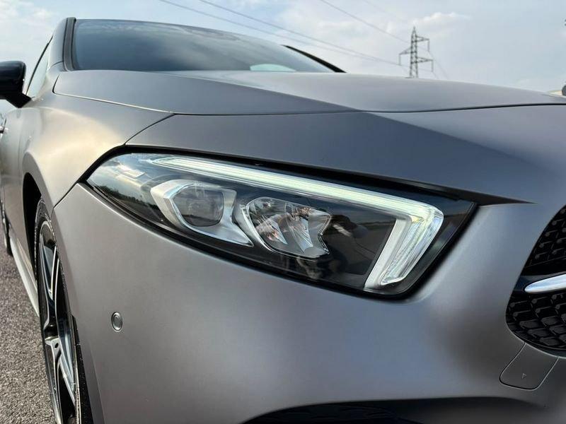 Mercedes-Benz Classe A A180 PREMIUM AMG