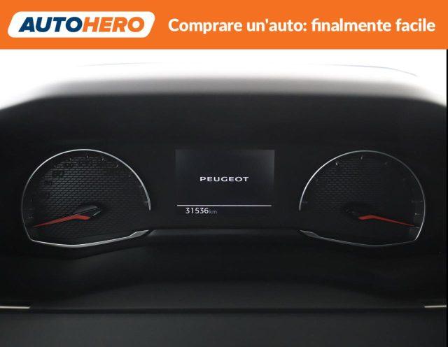 PEUGEOT 208 PureTech 75 5 porte Active Pack